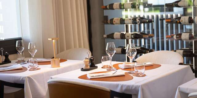 Restaurant de l'Hôtel LaCorniche