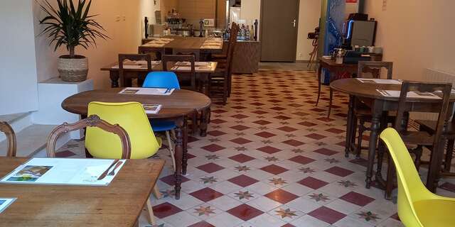 Crêperie la crêpe e-claire