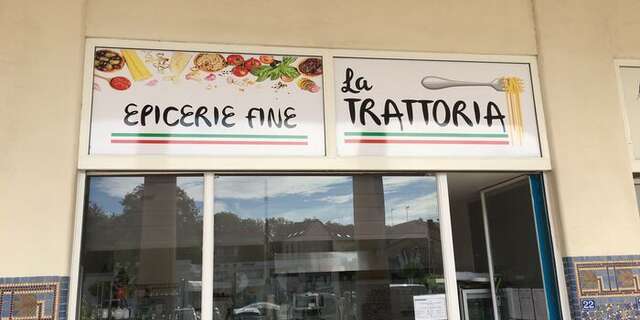 Pizzeria la trattoria