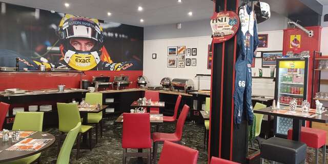 RESTAURANT LE PIT STOP