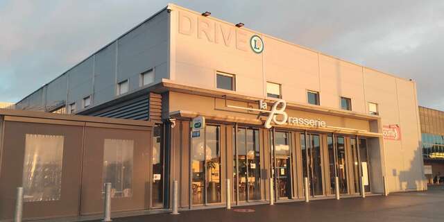 La brasserie du centre e.leclerc