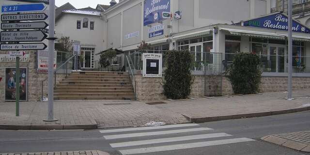 Brasserie le Terminus