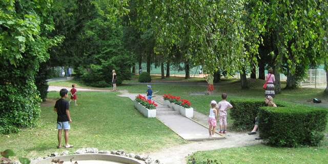 Minigolf