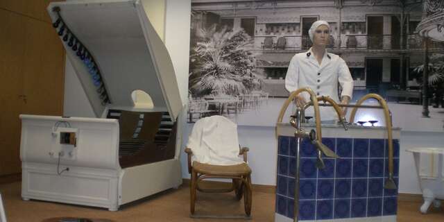 Musée du patrimoine et du thermalisme