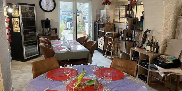 Restaurant l'ô à la bouche