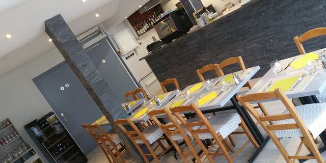 Restaurant Les Commis