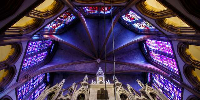 Saint-Joseph de Beauregard Church