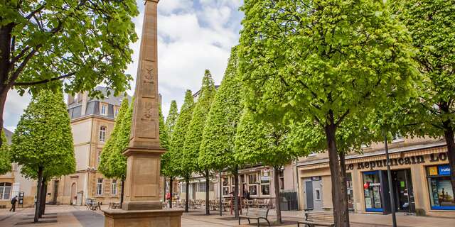 Altar of the homeland