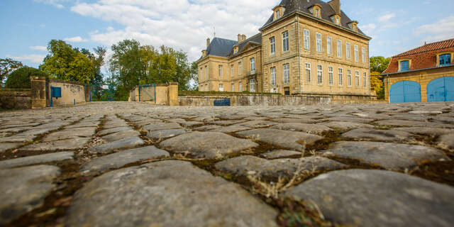 CHÂTEAU DE LA GRANGE