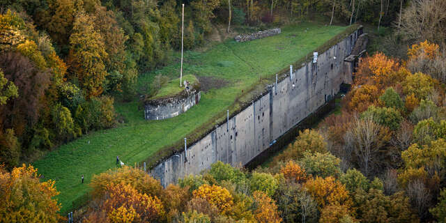 GROUPE FORTIFIÉ DE GUENTRANGE