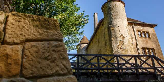 CHÂTEAU DE VOLKRANGE