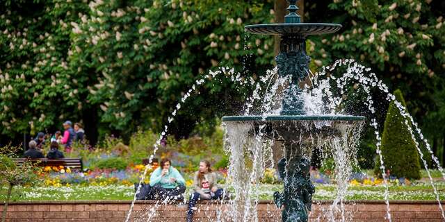 PARK NAPOLÉON