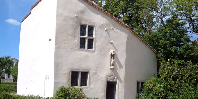 MAISON NATALE DE JEANNE D' ARC