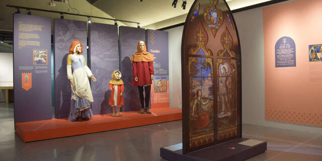 Centre d'interprétation : Visages de Jehanne