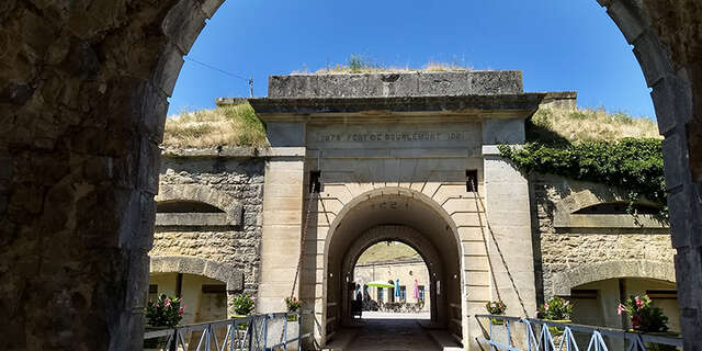 FORT DE BOURLÉMONT