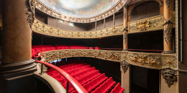 ANCIEN THÉÂTRE LE SCALA