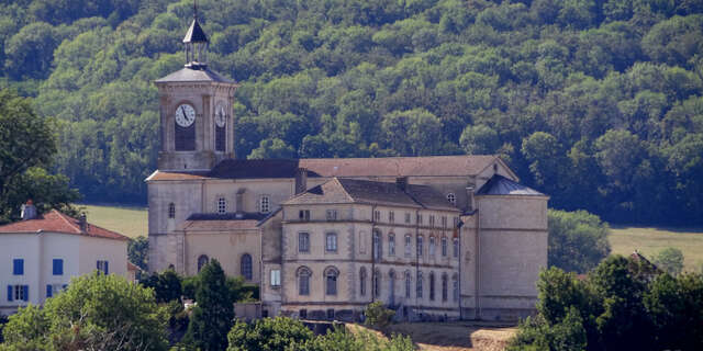 Prieuré de Châtenois