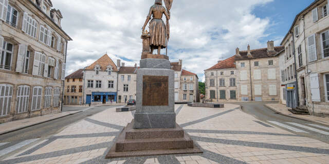 Centre historique de neufchâteau