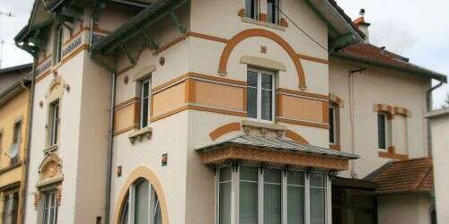 Maison style pittoresque