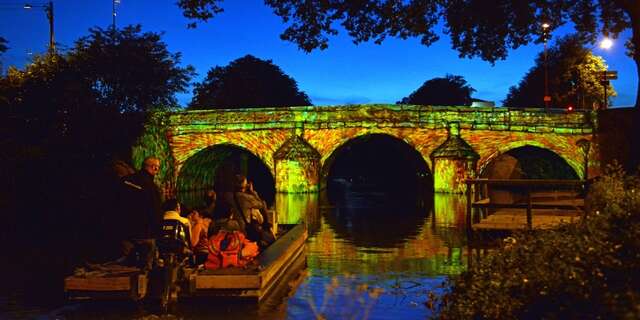 Balade en Barque Métamorph'eau'ses