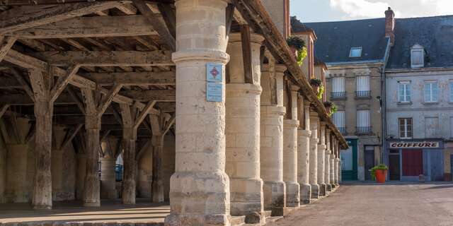 Halle de Fère-en-Tardenois