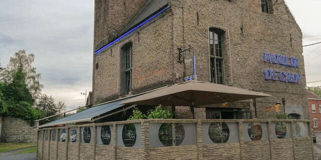 Le Moulin de Croy