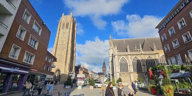 Visite flash : Dunkerque en 1h chrono !