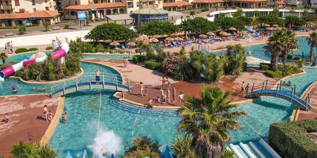 Atlantic Park - Parc aquatique et de loisirs