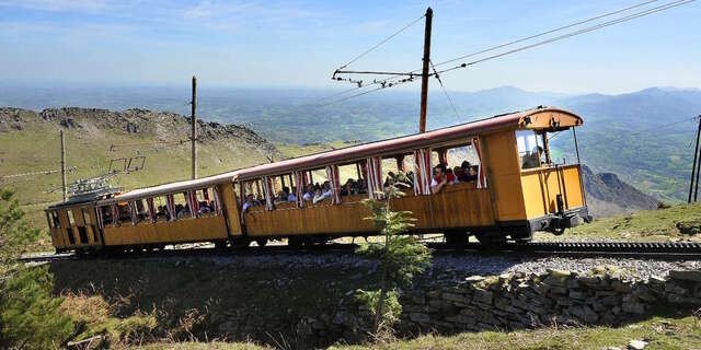 Train de la Rhune