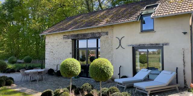 Gîte La Grange Louis Aragon