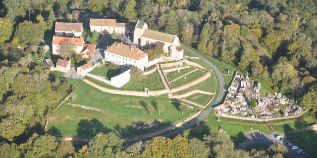 Circuit de randonnée  : Autour du Nigremont