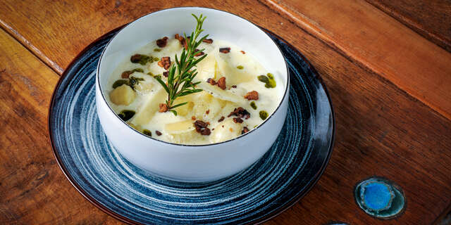 L'Auberge de la fontaine aux loups