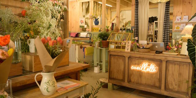 Cueillette Fleuriste