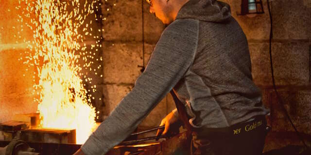 L'Âme de Forge - Artisan d'Art Forgeron Coutelier