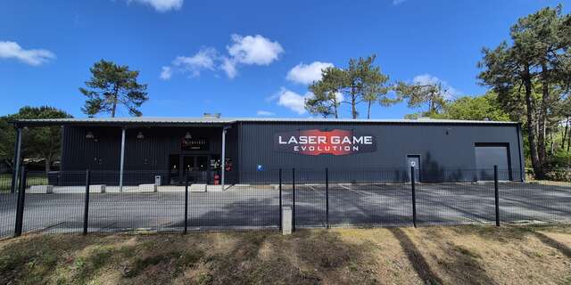 Laser Game Evolution
