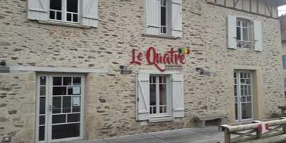 Restaurant Le Quatre
