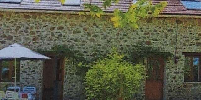 Meublé : gite du Sorbier 1