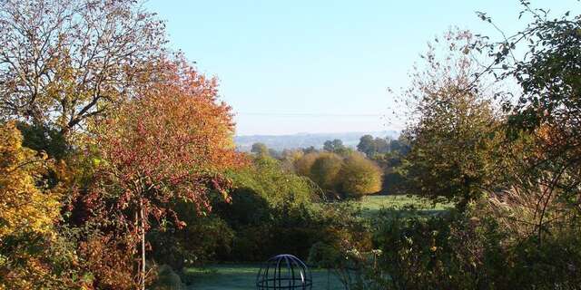 Jardin Les Gargalhous