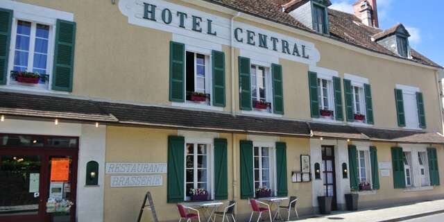 Hôtel Restaurant Le Central