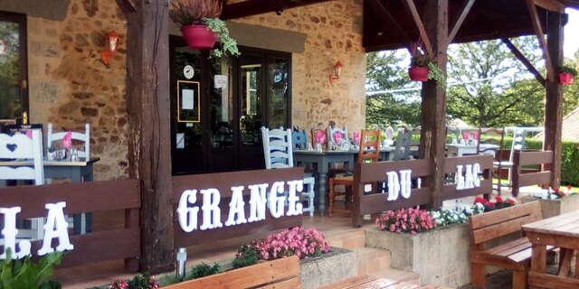 Restaurant La Grange du Lac