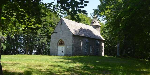 Chapelle Saint-Michel