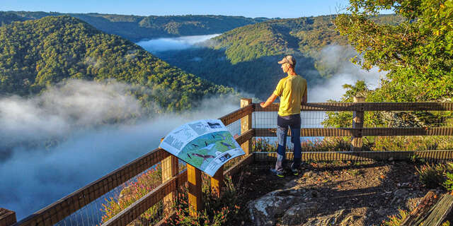 Belvédère de Roc Grand