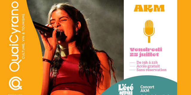 Concert AKM
