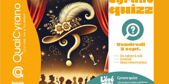 Cyrano quizz