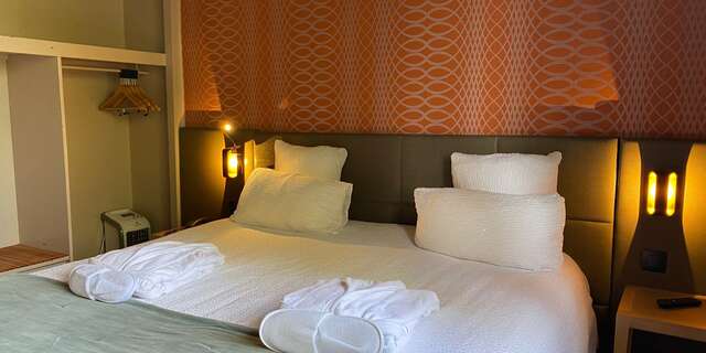 Hôtel Restaurant Le Relais de Comodoliac