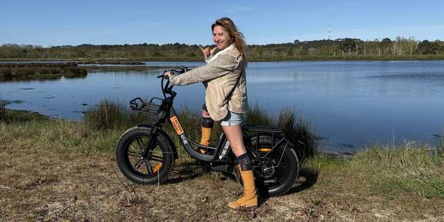 E-Bike Bassin