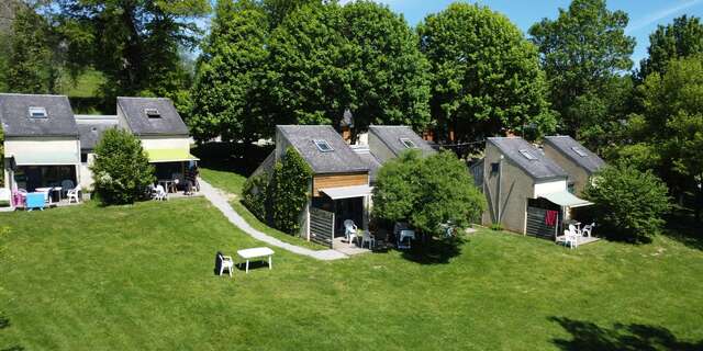 Village de Gîtes l'Etang des Portes