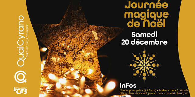 Journée magique de Noël