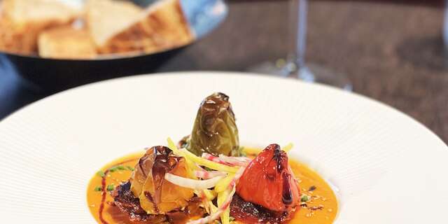 Restaurant "Le France"