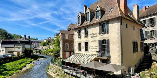 Restaurant "A La Terrade"